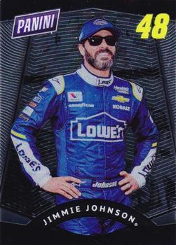2017 Panini National Convention VIP #81 Jimmie Johnson Front