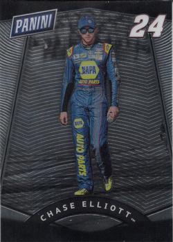 2017 Panini National Convention VIP #82 Chase Elliott Front