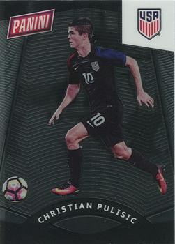 2017 Panini National Convention VIP #86 Christian Pulisic Front