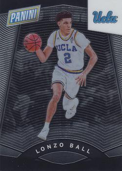 2017 Panini National Convention VIP #91 Lonzo Ball Front