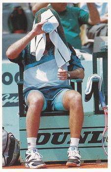1994 BBC A Question of Sport #NNO Andre Agassi Front