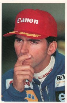 1994 BBC A Question of Sport #NNO Damon Hill Front