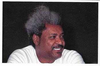 1994 BBC A Question of Sport #NNO Don King Front