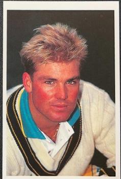 1994 BBC A Question of Sport #NNO Shane Warne Front