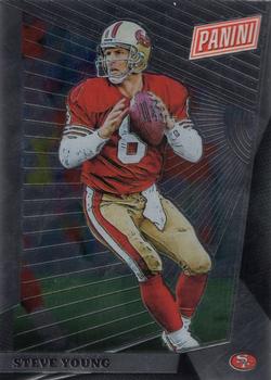 2018 Panini National VIP Gold #4 Steve Young Front