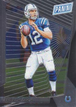 2018 Panini National VIP Gold #26 Andrew Luck Front