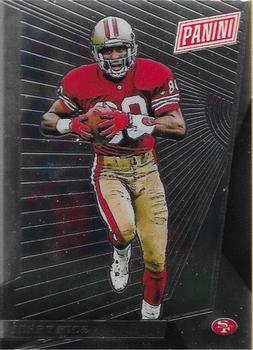 2018 Panini National VIP Gold #27 Jerry Rice Front