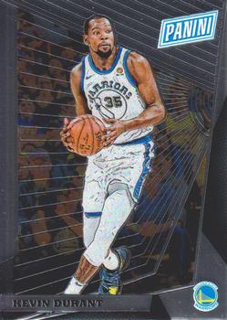 2018 Panini National VIP Gold #63 Kevin Durant Front