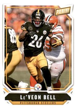 2018 Panini National Convention #4 Le'Veon Bell Front