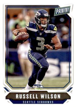 2018 Panini National Convention #10 Russell Wilson Front