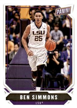 2018 Panini National Convention #27 Ben Simmons Front
