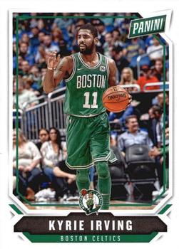 2018 Panini National Convention #38 Kyrie Irving Front