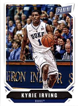 2018 Panini National Convention #38 Kyrie Irving Front