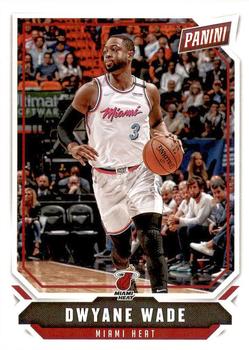 2018 Panini National Convention #41 Dwyane Wade Front