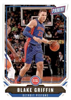 2018 Panini National Convention #42 Blake Griffin Front