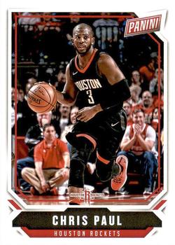 2018 Panini National Convention #44 Chris Paul Front