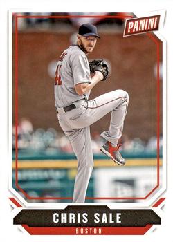 2018 Panini National Convention #62 Chris Sale Front