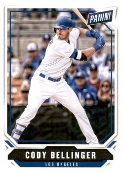 2018 Panini National Convention #68 Cody Bellinger Front