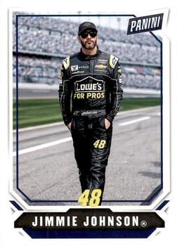 2018 Panini National Convention #70 Jimmie Johnson Front