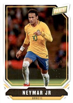 2018 Panini National Convention #77 Neymar Jr Front