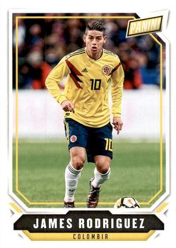 2018 Panini National Convention #80 James Rodriguez Front