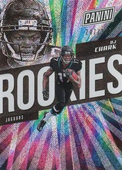 2018 Panini National Convention #88 DJ Chark Front