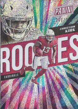 2018 Panini National Convention #90 Christian Kirk Front
