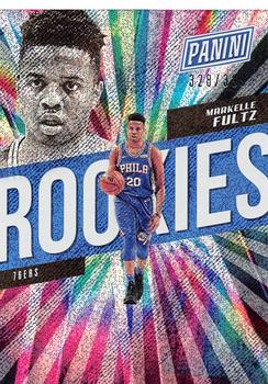 2018 Panini National Convention #106 Markelle Fultz Front