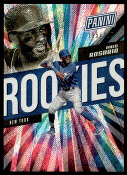 2018 Panini National Convention #108 Amed Rosario Front