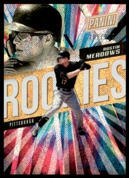 2018 Panini National Convention #109 Austin Meadows Front