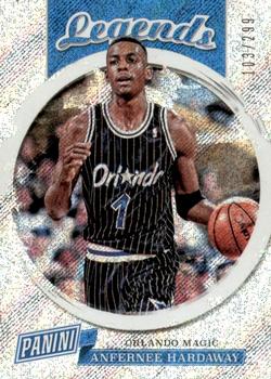 2018 Panini National Convention - Legends #LEG5 Anfernee Hardaway Front