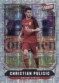 2018 Panini National Convention - Escher Squares #76 Christian Pulisic Front
