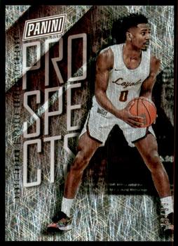 2018 Panini National Convention - NBA Prospects Magnetic Fury #P6 Donte Ingram Front