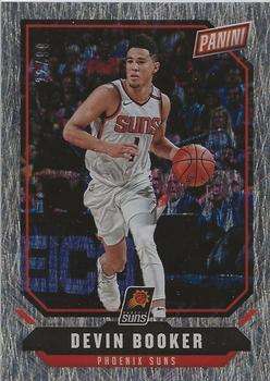 2018 Panini National Convention - Magnetic Fury #28 Devin Booker Front