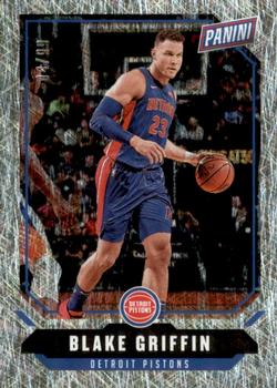2018 Panini National Convention - Magnetic Fury #42 Blake Griffin Front