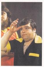 1987 BBC A Question of Sport UK #NNO Jocky Wilson Front