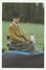 1987 BBC A Question of Sport UK #NNO Prince Philip Front