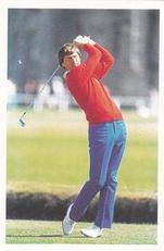 1987 BBC A Question of Sport UK #NNO Nick Faldo Front