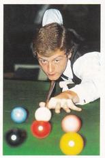 1987 BBC A Question of Sport UK #NNO Steve Davis Front