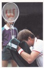 1987 BBC A Question of Sport UK #NNO Jimmy Connors Front