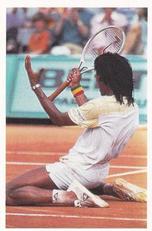 1987 BBC A Question of Sport UK #NNO Yannick Noah Front