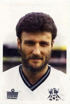 1987 BBC A Question of Sport UK Booster #NNO Gary Birtles Front