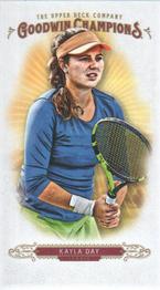 2018 Upper Deck Goodwin Champions - Minis #14 Kayla Day Front