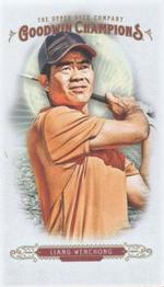 2018 Upper Deck Goodwin Champions - Minis #47 Liang Wenchong Front
