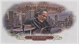 2018 Upper Deck Goodwin Champions - Minis #52 Max Weinberg Front