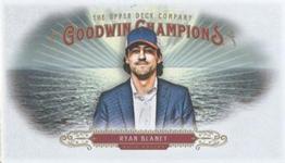 2018 Upper Deck Goodwin Champions - Minis #56 Ryan Blaney Front