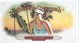2018 Upper Deck Goodwin Champions - Minis #64 Kayla Day Front