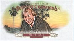 2018 Upper Deck Goodwin Champions - Minis #68 Phil Pritchard Front