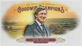 2018 Upper Deck Goodwin Champions - Minis #90 Wayne Gretzky Front