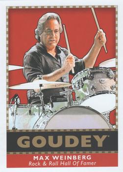 2018 Upper Deck Goodwin Champions - Goudey #G15 Max Weinberg Front